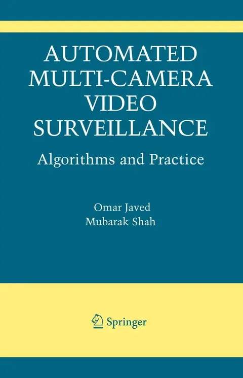 Cover of Automated Multi-Camera Surveillance