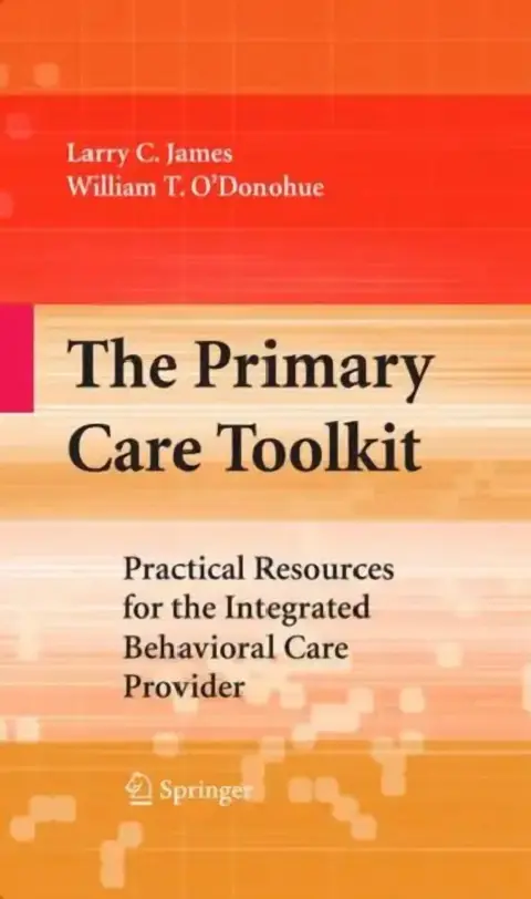 Cover of The Primary Care Toolkit