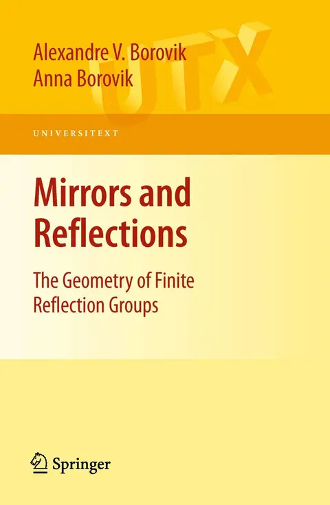 Cover of Mirrors and Reflections