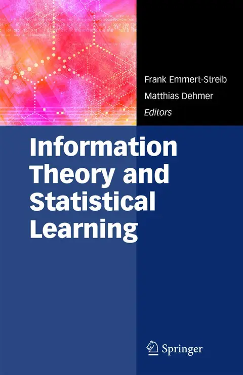 Cover of Information Theory and Statistical Learning