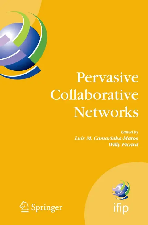 Cover of Pervasive Collaborative Networks