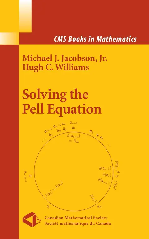 Cover of Solving the Pell Equation