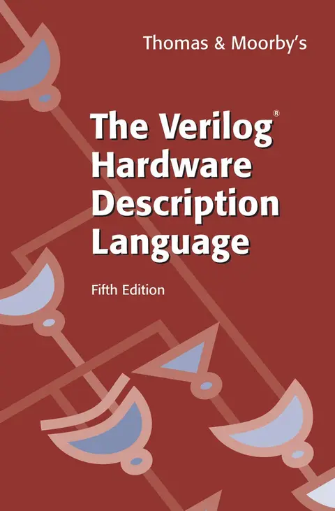 Cover of The Verilog Hardware Description Language
