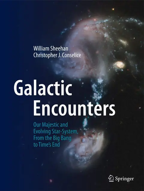 Cover of Galactic Encounters