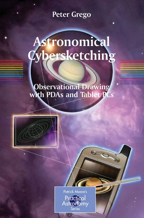 Cover of Astronomical Cybersketching
