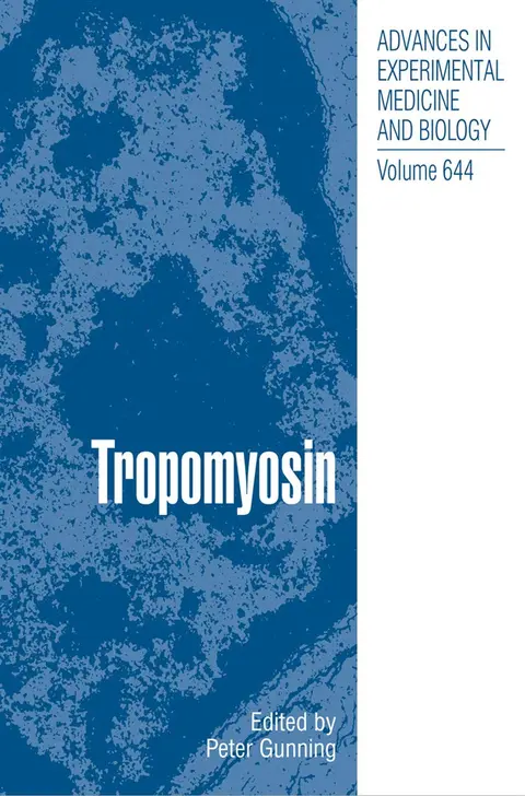 Cover of Tropomyosin