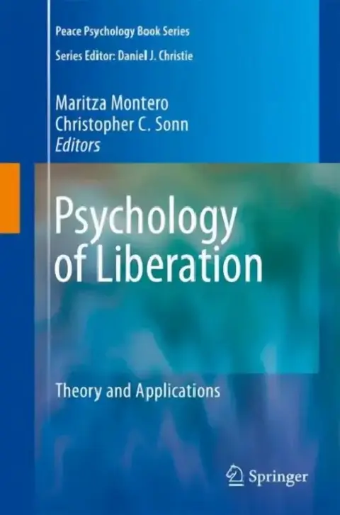 Cover of Psychology of Liberation