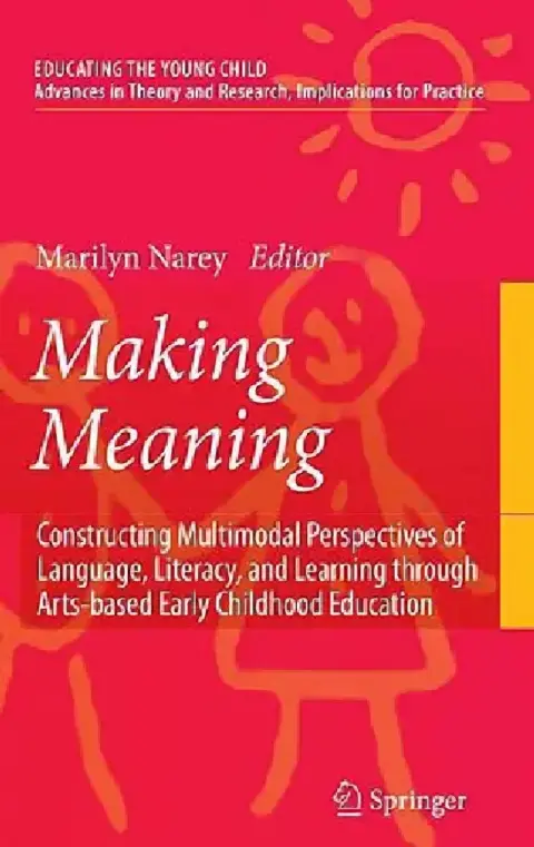 Cover of Making Meaning