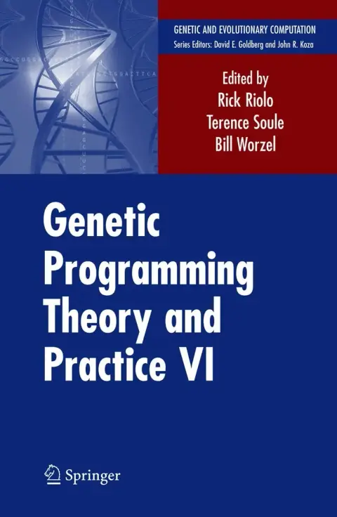 Cover of Genetic Programming Theory and Practice Vi