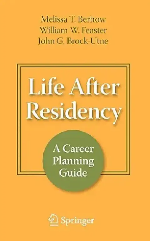 Cover of Life After Residency