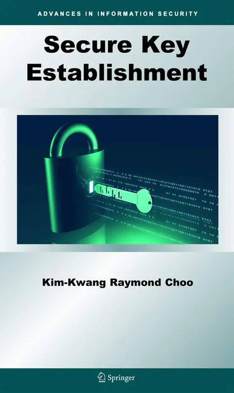 Cover of Secure Key Establishment