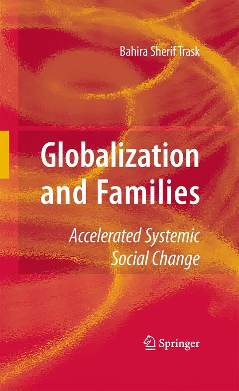 Cover of Globalization and Families