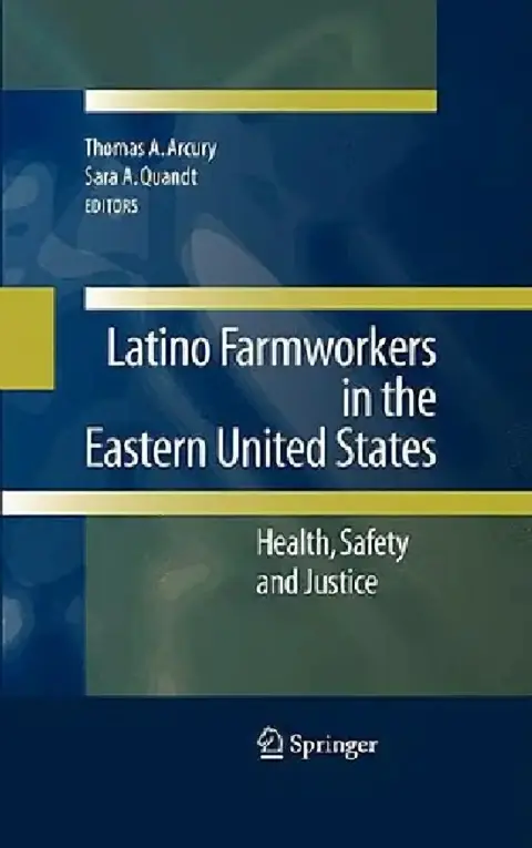 Cover of Latino Farmworkers in the Eastern United States
