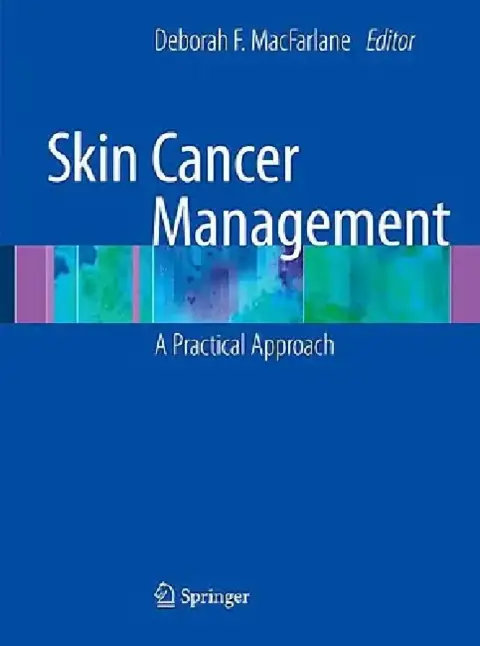 Cover of Skin Cancer Management
