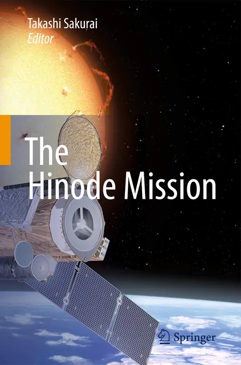 Cover of Hinode Mission