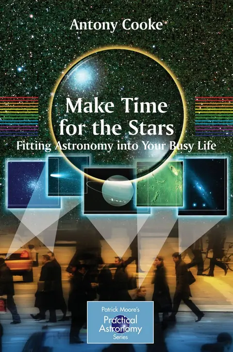 Cover of Make Time for the Stars