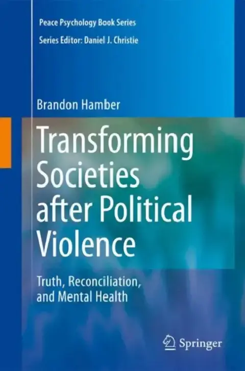 Cover of Transforming Societies After Political Violence