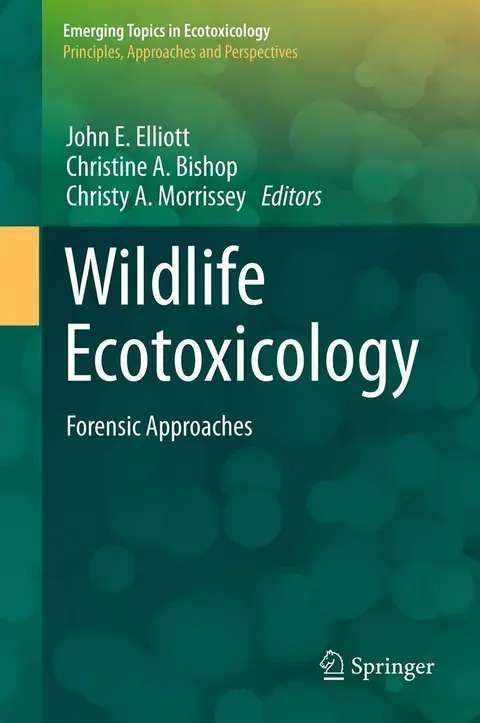 Cover of Wildlife Ecotoxicology
