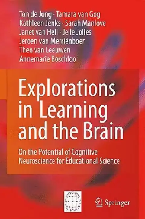 Cover of Explorations in Learning and the Brain