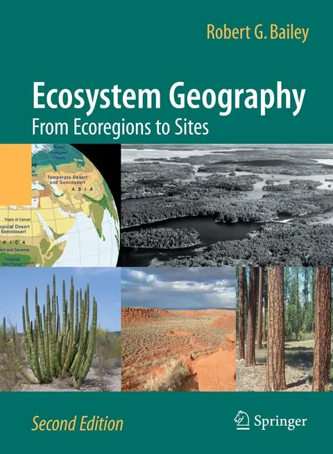 Cover of Ecosystem Geography