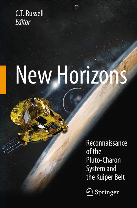 Cover of New Horizons