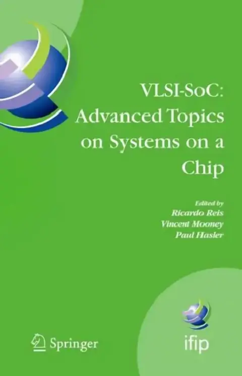 Cover of Vlsi-Soc