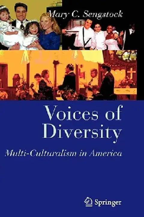 Cover of Voices of Diversity