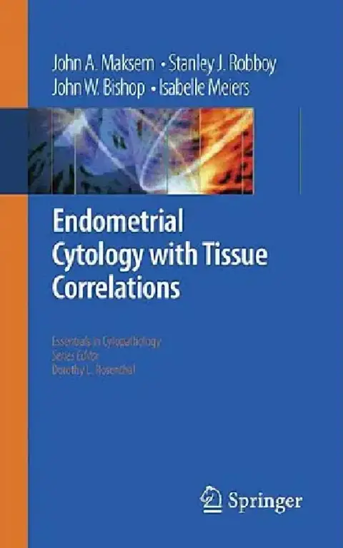 Cover of Endometrial Cytology with Tissue Correlations