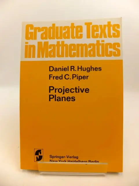 Cover of Projective Planes