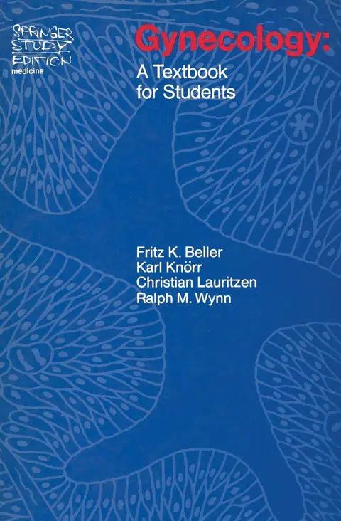 Cover of Gynecology