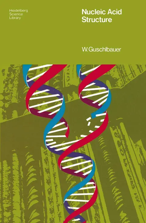 Cover of Nucleic Acid Structure