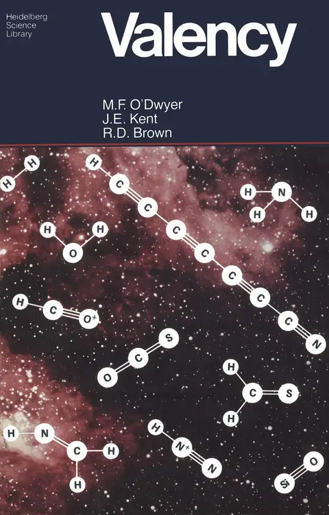 Cover of Valency