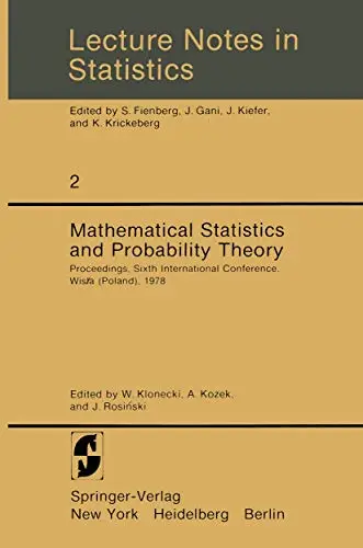 Cover of Mathematical Statistics and Probability Theory