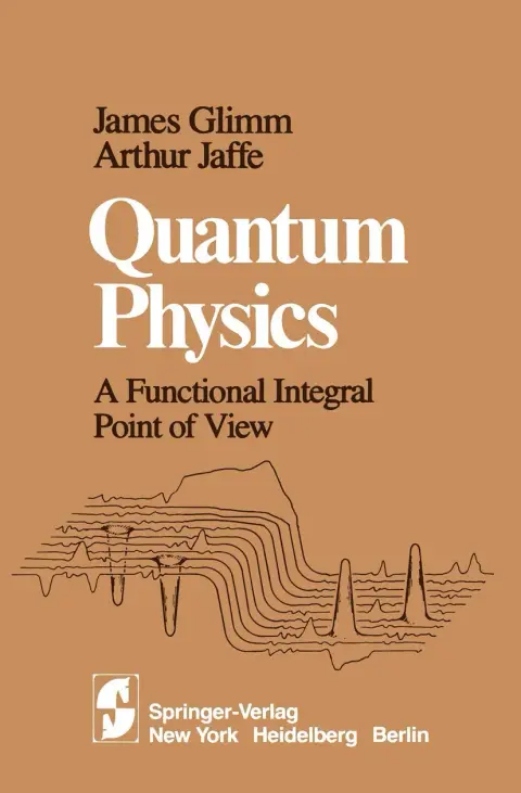 Cover of Quantum Physics