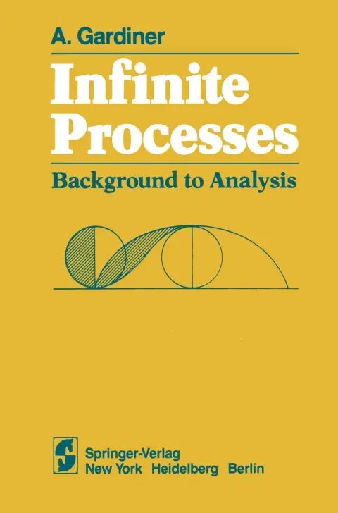 Cover of Infinite Processes