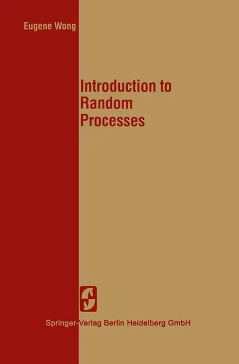 Cover of Introduction to Random Processes