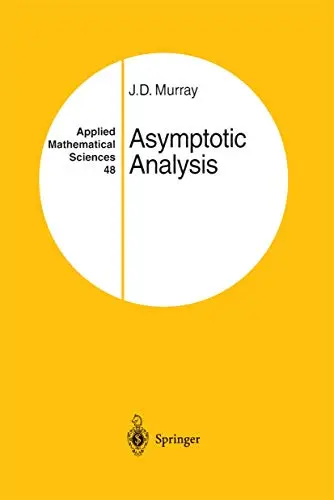 Cover of Asymptotic Analysis