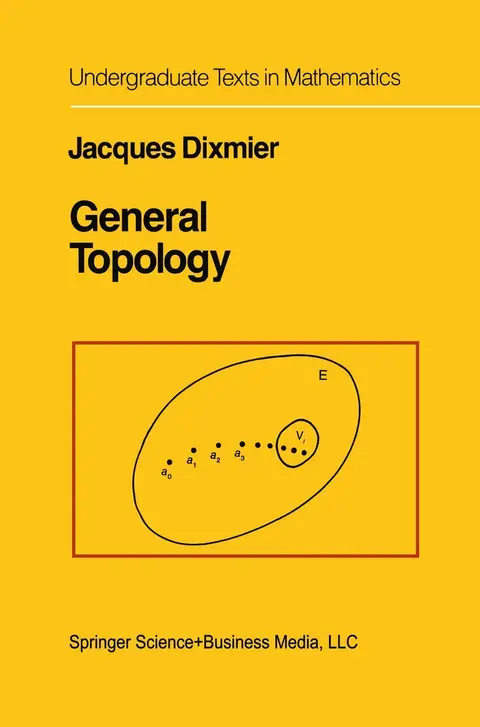 Cover of General Topology