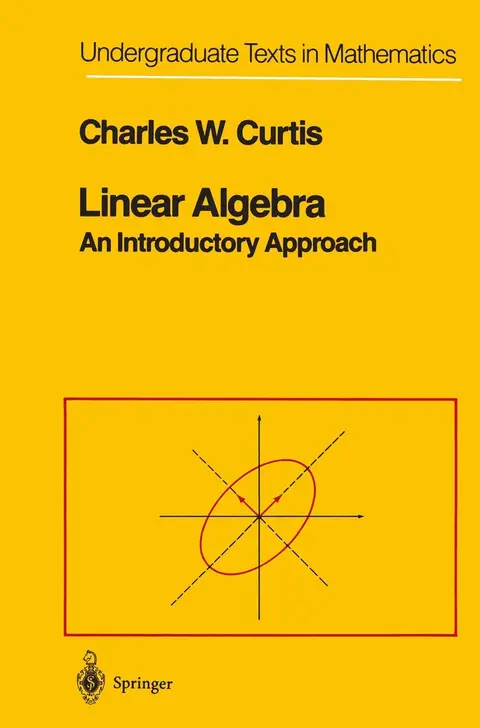 Cover of Linear Algebra