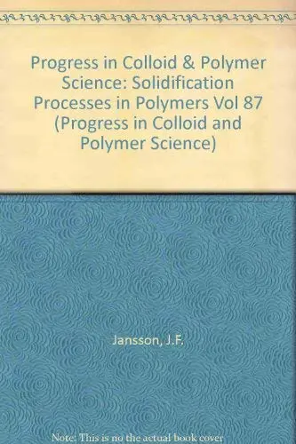 Cover of Solidification Processes in Polymers