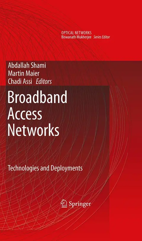 Cover of Broadband Access Networks