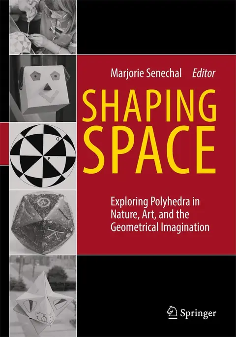 Cover of Shaping Space