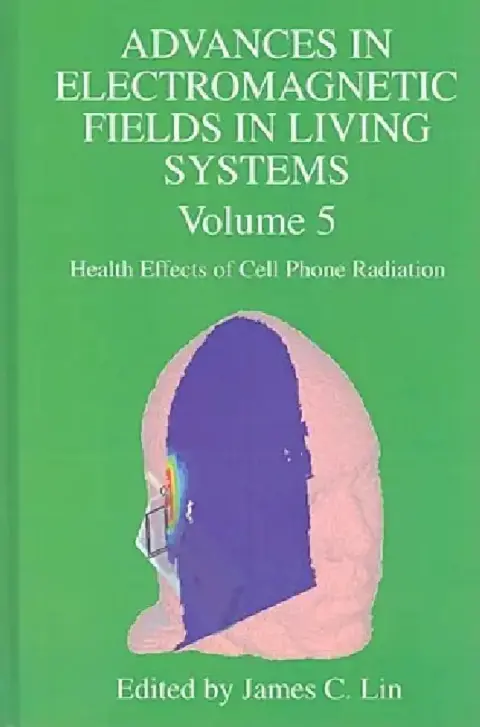 Cover of Health Effects of Cell Phone Radiation