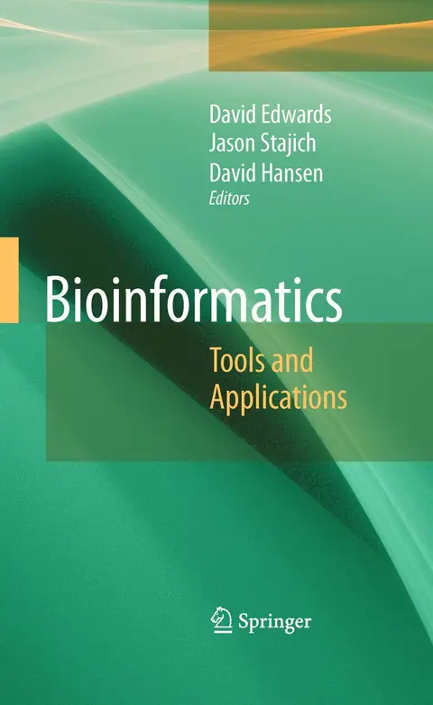 Cover of Bioinformatics