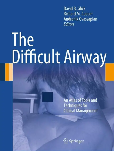 Cover of The Difficult Airway