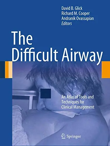 Cover of The Difficult Airway