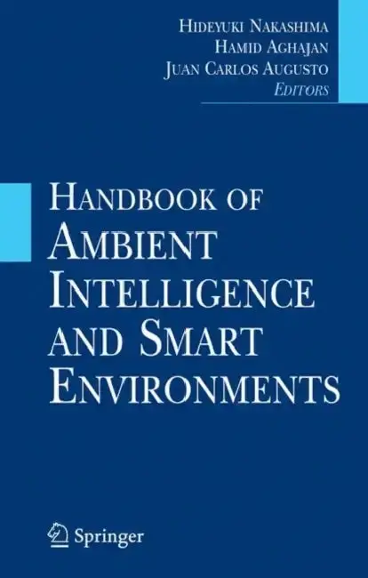 Cover of Handbook of Ambient Intelligence and Smart Environments