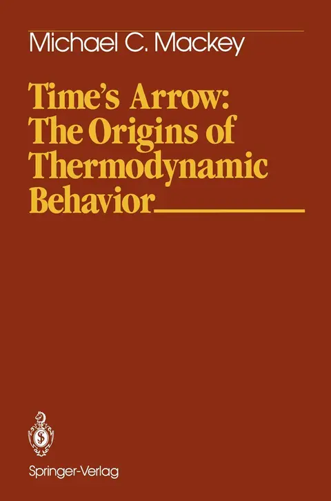 Cover of Time’s Arrow