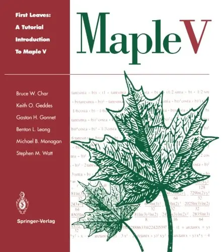 Cover of First Leaves