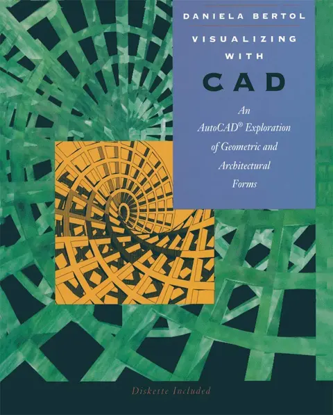 Cover of Visualizing with CAD